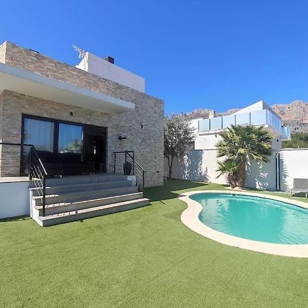 Villa Alegria Alicante Eksteriør bilde