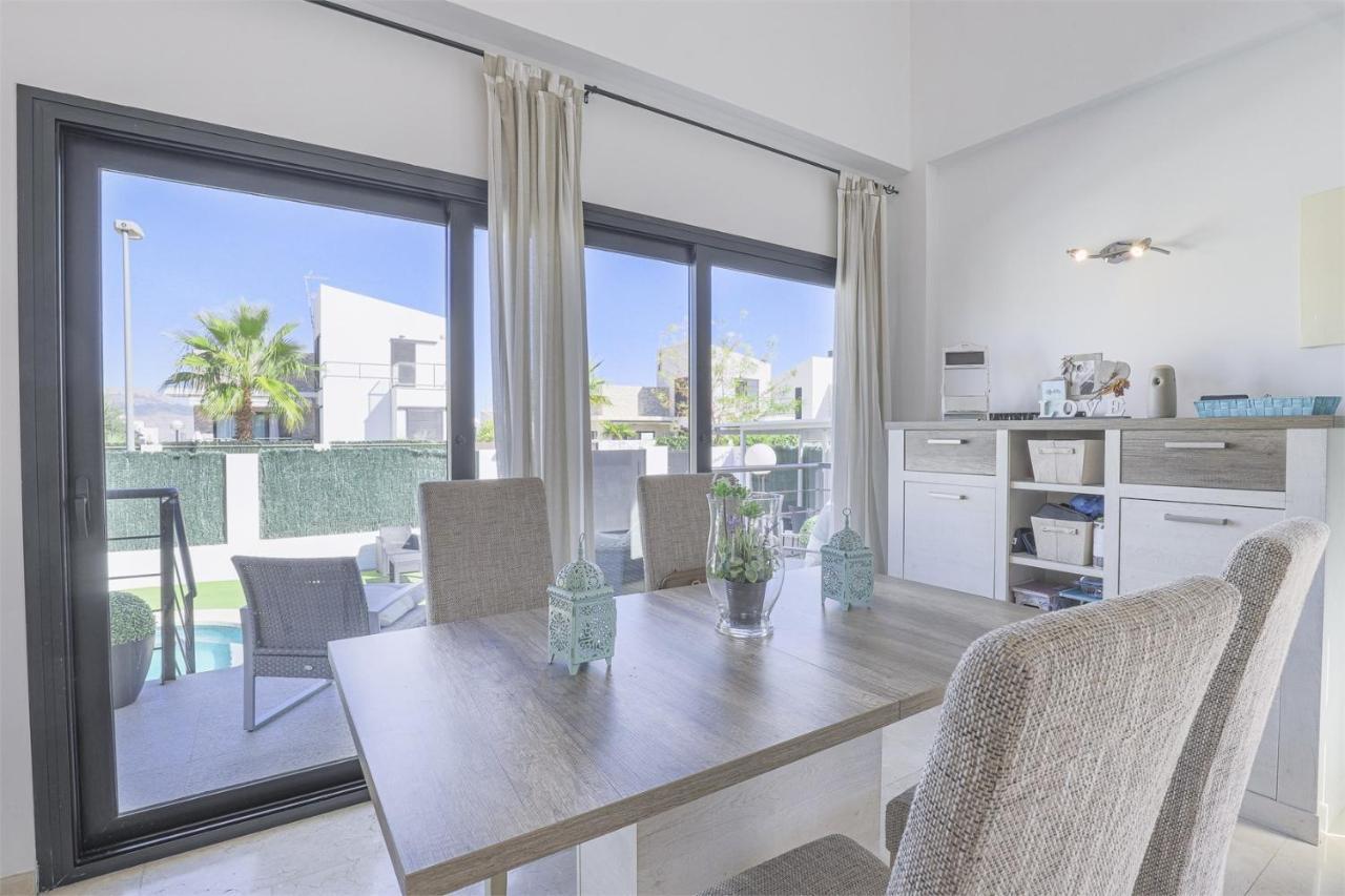 Villa Alegria Alicante Eksteriør bilde