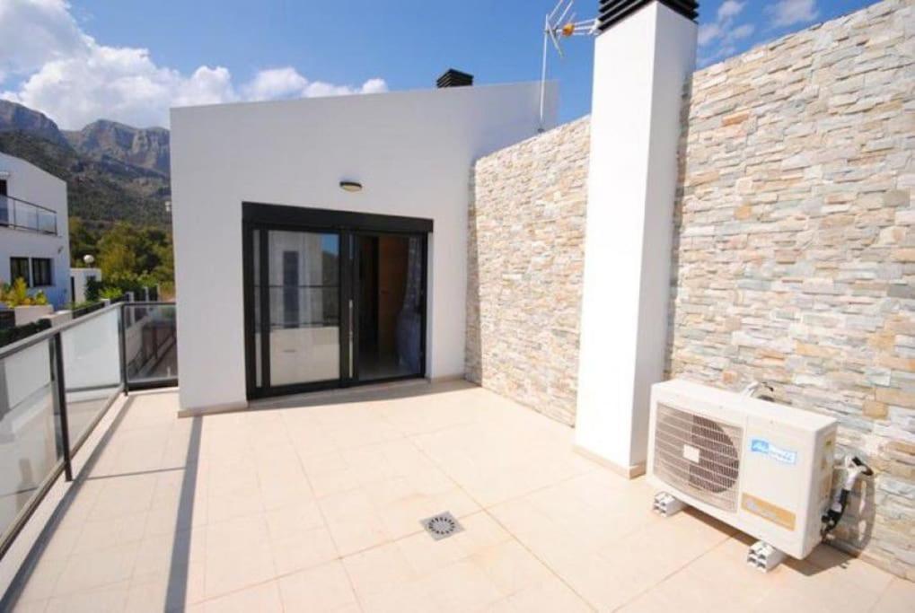 Villa Alegria Alicante Eksteriør bilde