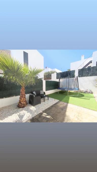 Villa Alegria Alicante Eksteriør bilde
