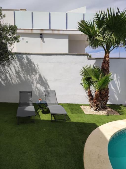Villa Alegria Alicante Eksteriør bilde