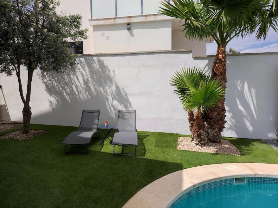 Villa Alegria Alicante Eksteriør bilde