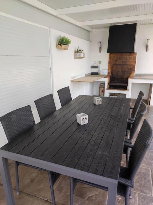 Villa Alegria Alicante Eksteriør bilde