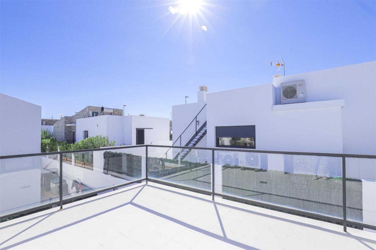 Villa Alegria Alicante Eksteriør bilde