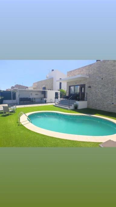 Villa Alegria Alicante Eksteriør bilde