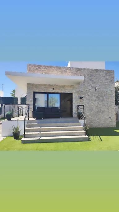 Villa Alegria Alicante Eksteriør bilde