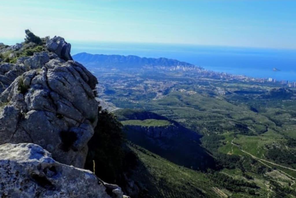 Villa Alegria Alicante Eksteriør bilde