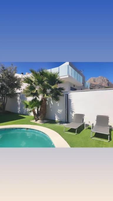 Villa Alegria Alicante Eksteriør bilde