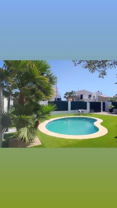 Villa Alegria Alicante Eksteriør bilde